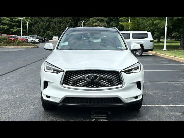 2024 INFINITI QX50 Luxe