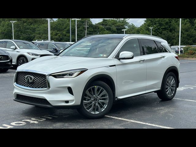 2024 INFINITI QX50 Luxe