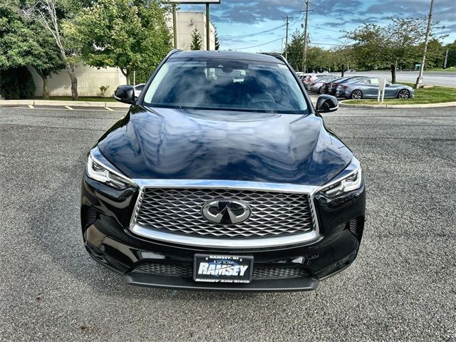 2024 INFINITI QX50 Luxe