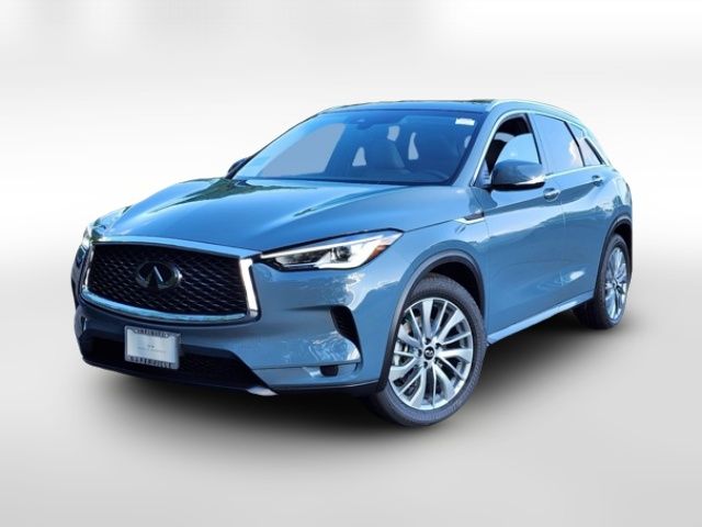 2024 INFINITI QX50 Luxe