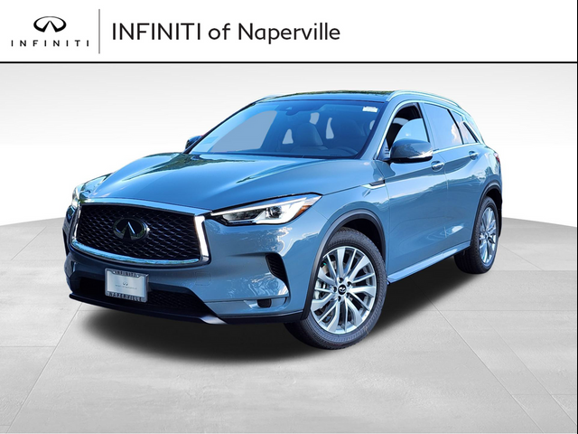 2024 INFINITI QX50 Luxe