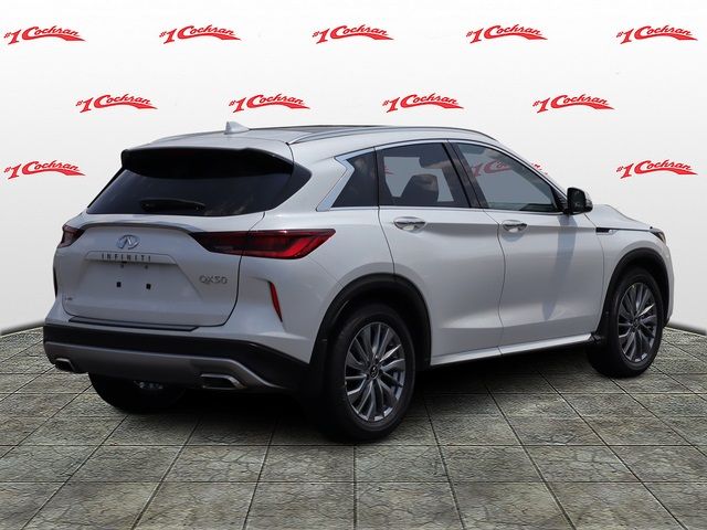 2024 INFINITI QX50 Luxe