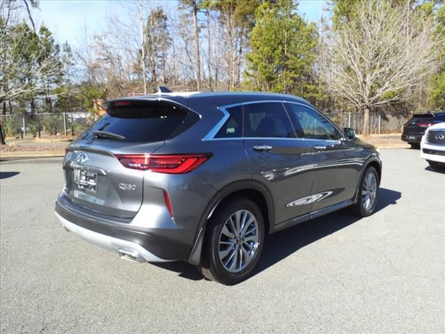 2024 INFINITI QX50 Luxe