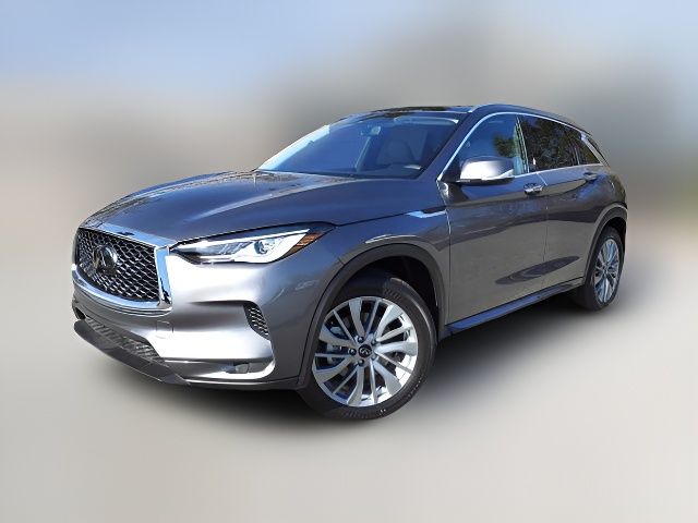 2024 INFINITI QX50 Luxe