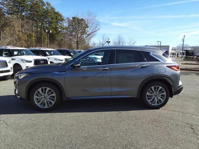 2024 INFINITI QX50 Luxe