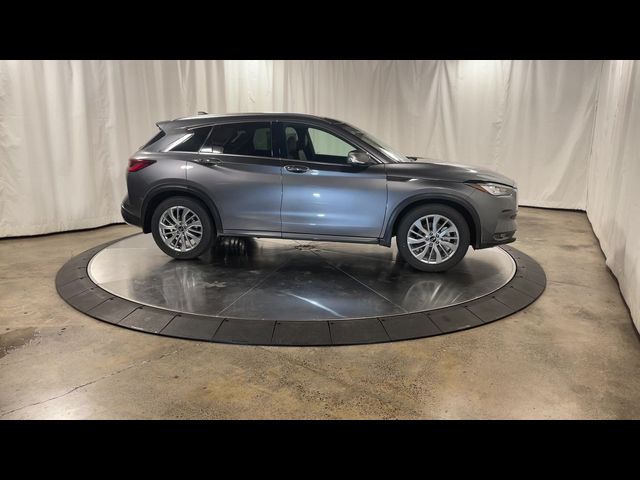 2024 INFINITI QX50 Luxe