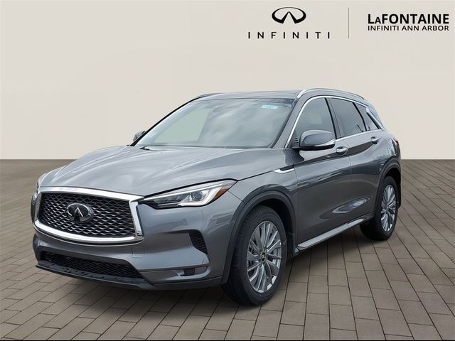 2024 INFINITI QX50 Luxe