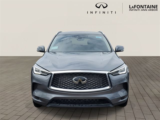 2024 INFINITI QX50 Luxe