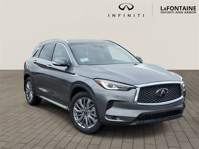 2024 INFINITI QX50 Luxe