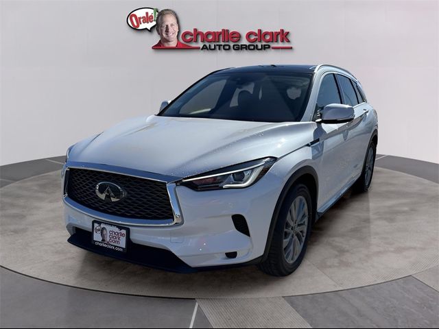 2024 INFINITI QX50 Luxe