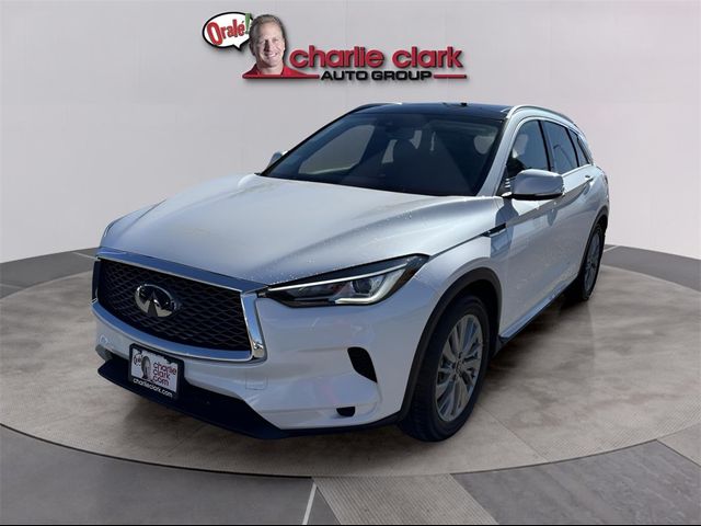 2024 INFINITI QX50 Luxe