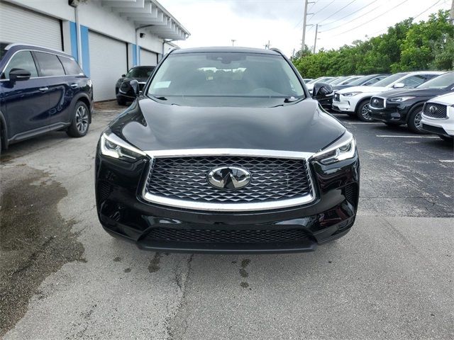 2024 INFINITI QX50 Luxe