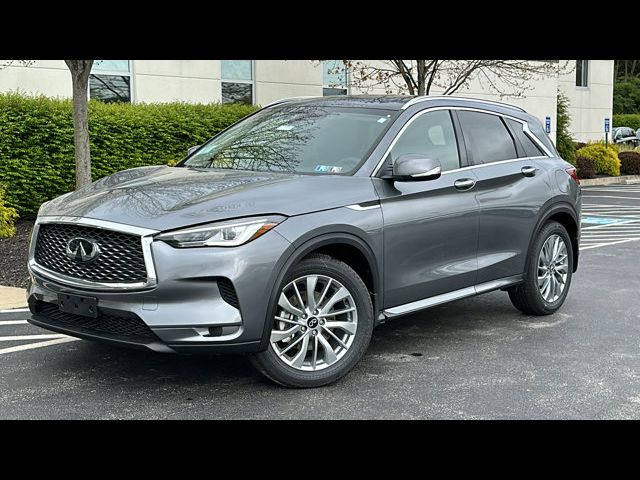 2024 INFINITI QX50 Luxe