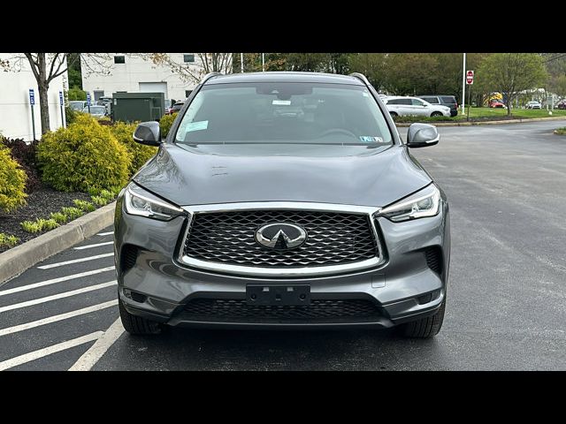 2024 INFINITI QX50 Luxe