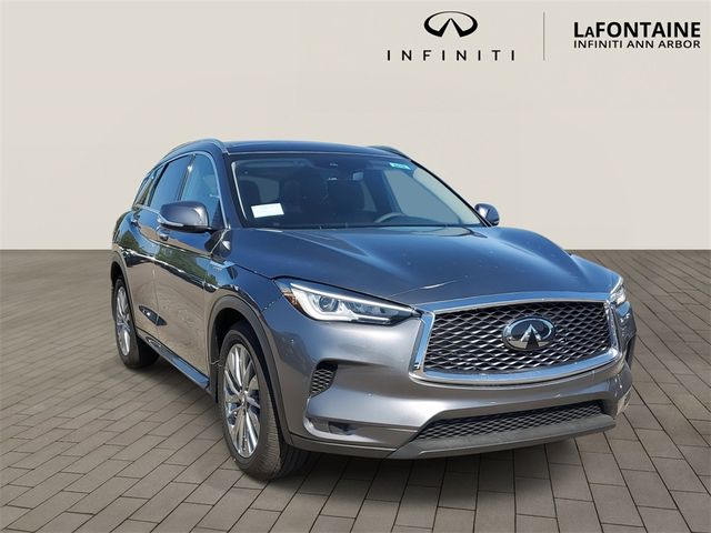 2024 INFINITI QX50 Luxe