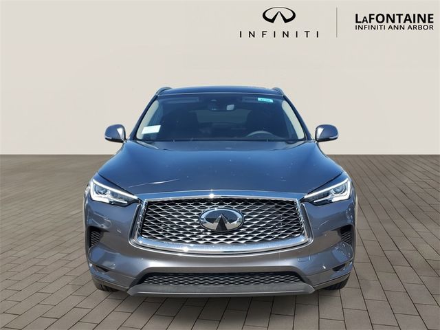 2024 INFINITI QX50 Luxe