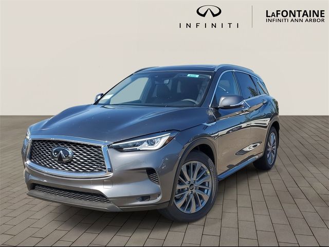 2024 INFINITI QX50 Luxe