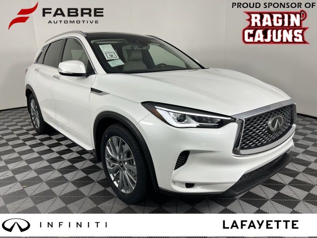 2024 INFINITI QX50 Luxe