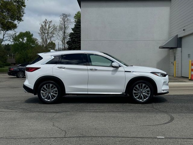 2024 INFINITI QX50 Luxe