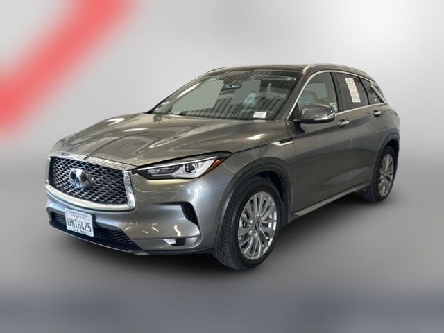 2024 INFINITI QX50 Luxe