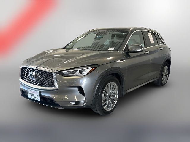 2024 INFINITI QX50 Luxe