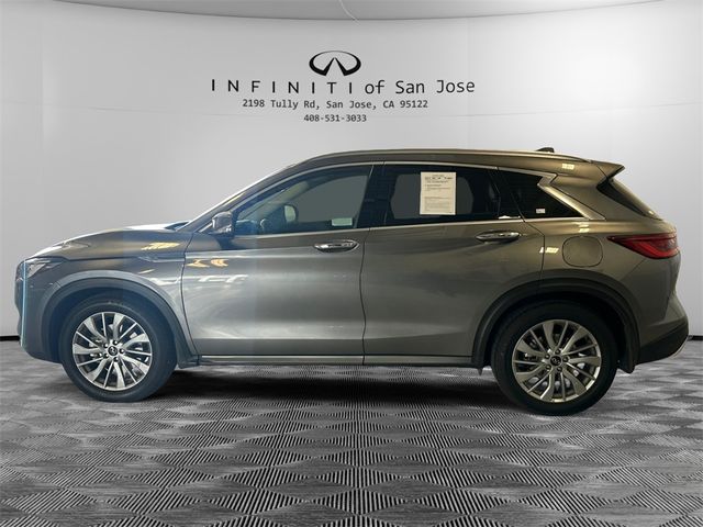 2024 INFINITI QX50 Luxe