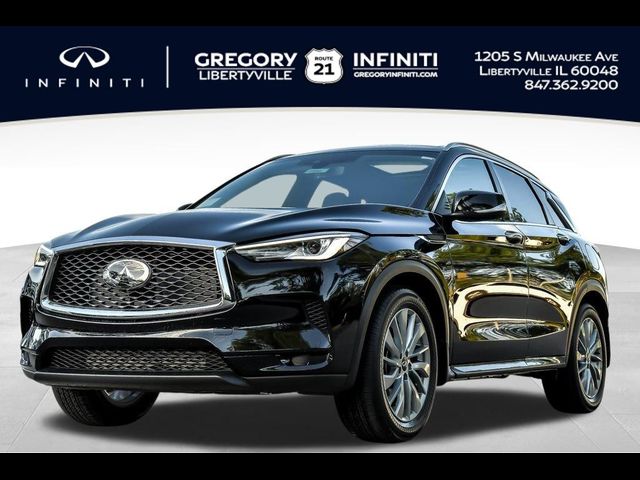 2024 INFINITI QX50 Luxe