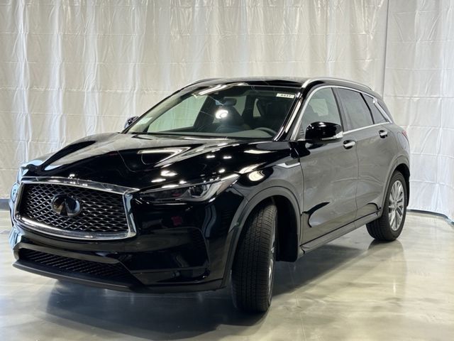 2024 INFINITI QX50 Luxe