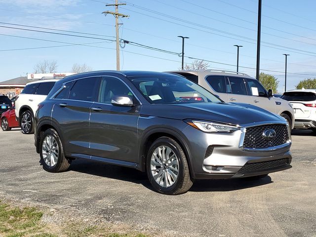 2024 INFINITI QX50 Luxe