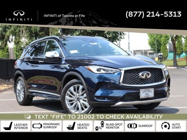 2024 INFINITI QX50 Luxe