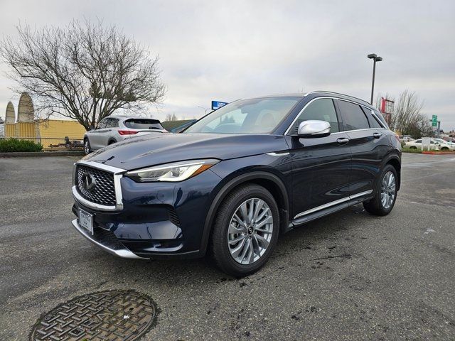 2024 INFINITI QX50 Luxe