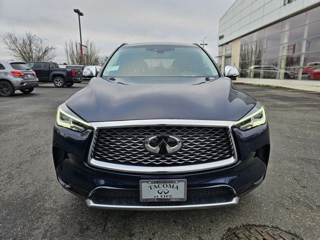 2024 INFINITI QX50 Luxe