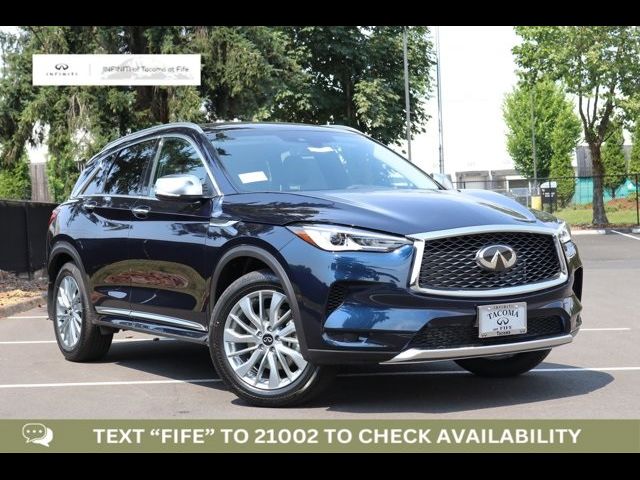 2024 INFINITI QX50 Luxe