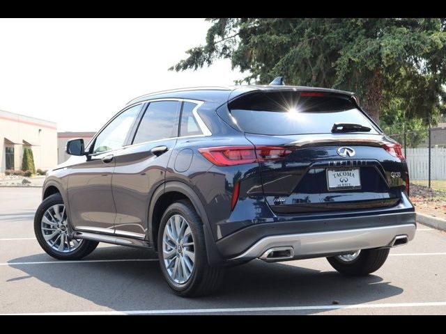 2024 INFINITI QX50 Luxe