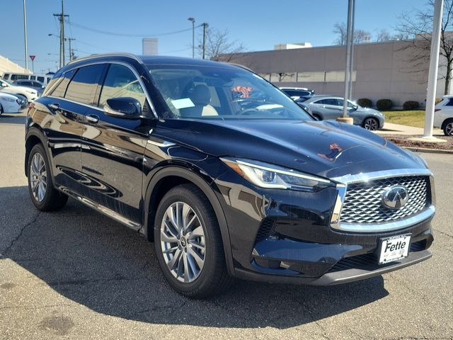 2024 INFINITI QX50 Luxe