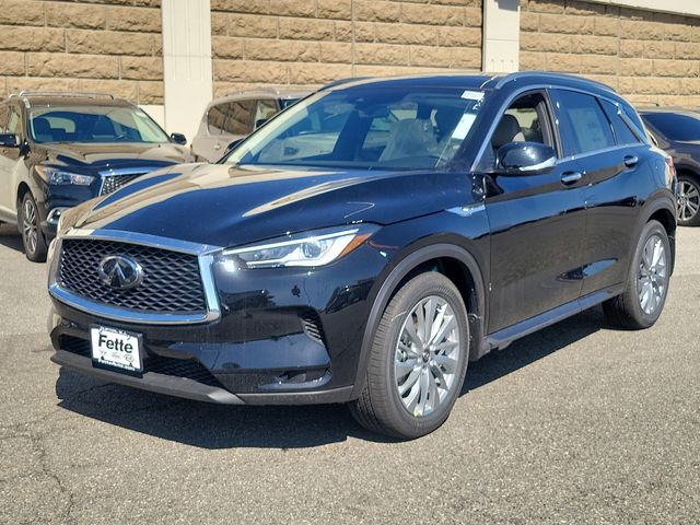 2024 INFINITI QX50 Luxe