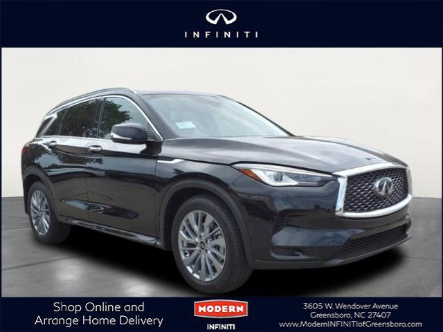 2024 INFINITI QX50 Luxe