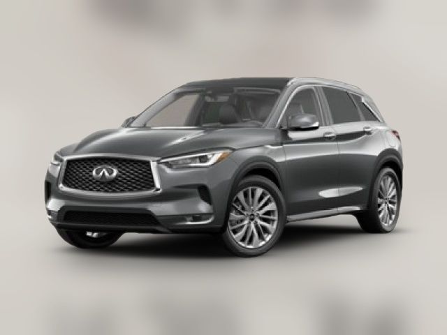 2024 INFINITI QX50 Luxe