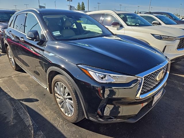 2024 INFINITI QX50 Luxe