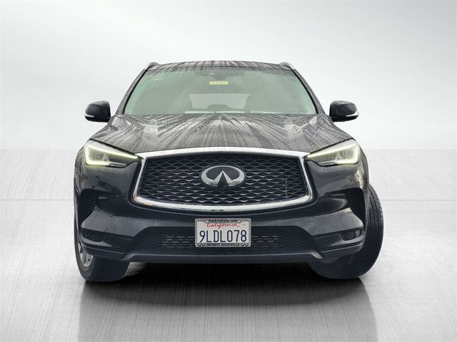 2024 INFINITI QX50 Luxe