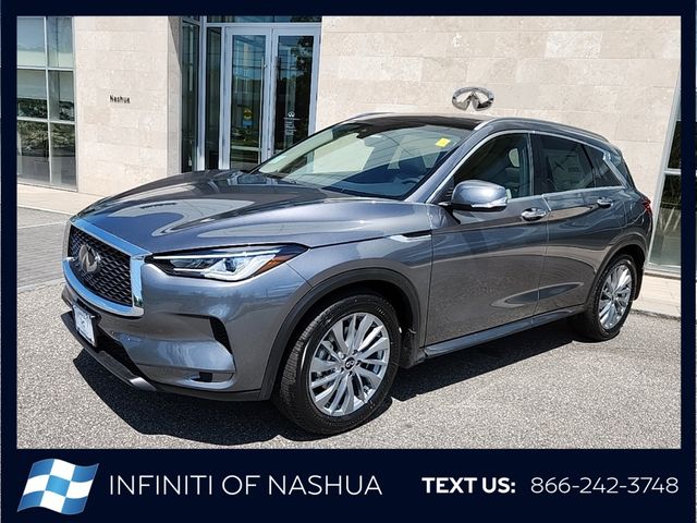 2024 INFINITI QX50 Luxe