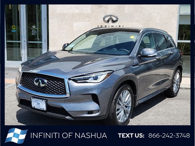 2024 INFINITI QX50 Luxe