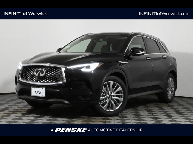 2024 INFINITI QX50 Luxe