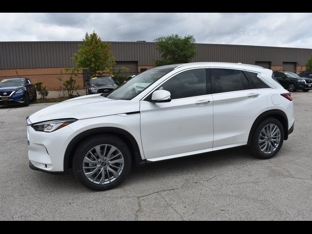 2024 INFINITI QX50 Luxe