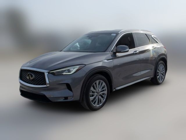 2024 INFINITI QX50 Luxe