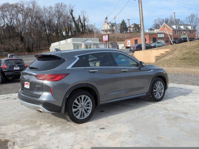 2024 INFINITI QX50 Luxe