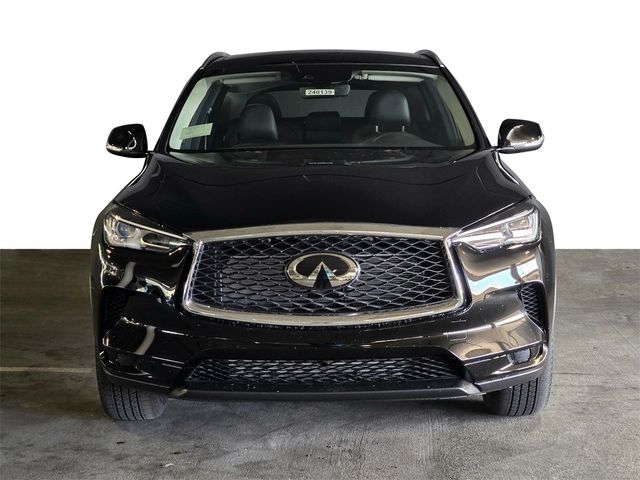 2024 INFINITI QX50 Luxe