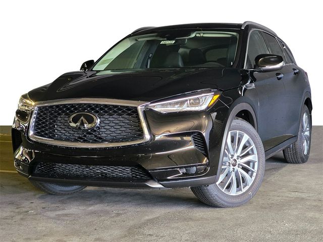 2024 INFINITI QX50 Luxe