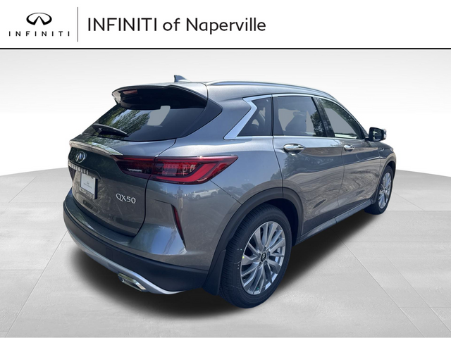 2024 INFINITI QX50 Luxe