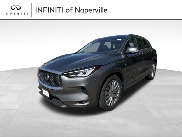 2024 INFINITI QX50 Luxe